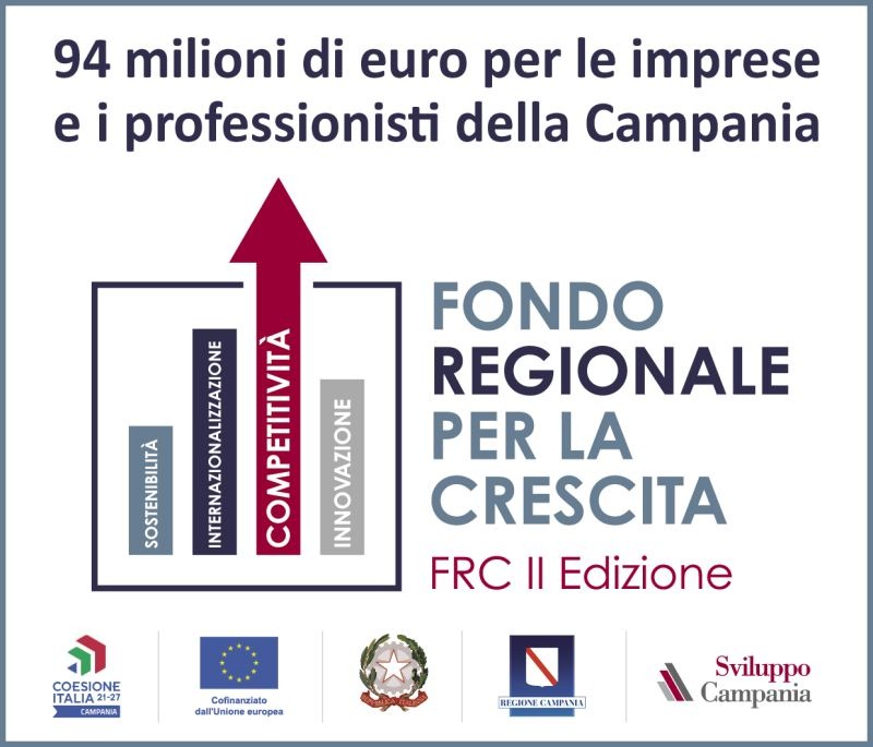 FRC fondo regionale crescita campania