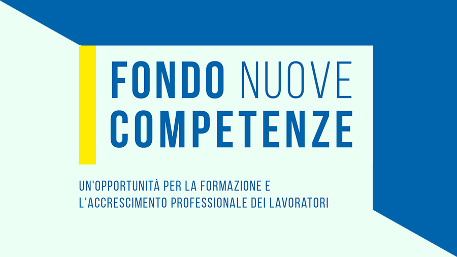 Fondo Nuove Competenze 2024