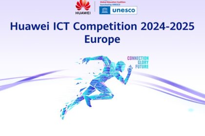 Huawei ICT Competition L’ICT Competition e’ il piu’ importante evento globale all’interno del programma Huawei ICT Academy